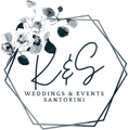 K&S Weddings & Events, Santorini