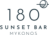 180° Sunset Bar, Mykonos