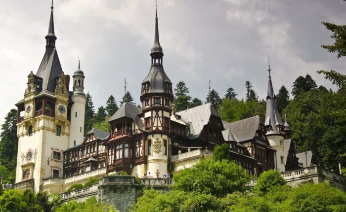Myths and Legends of Transylvania
