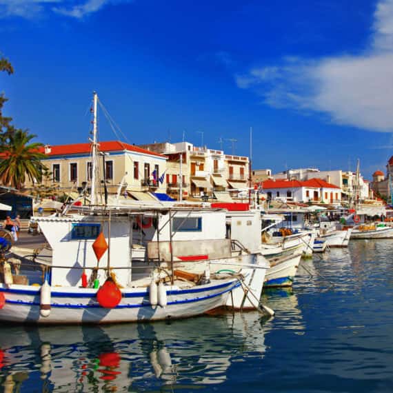 11Aegina Port