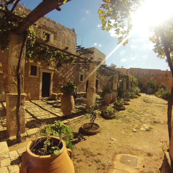 Monastery of Arkadi 11Monastery of Arkadi