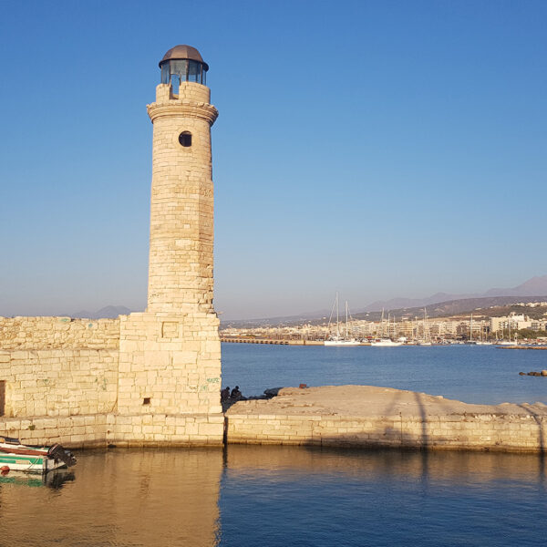 Rethymno Lighthouse 11