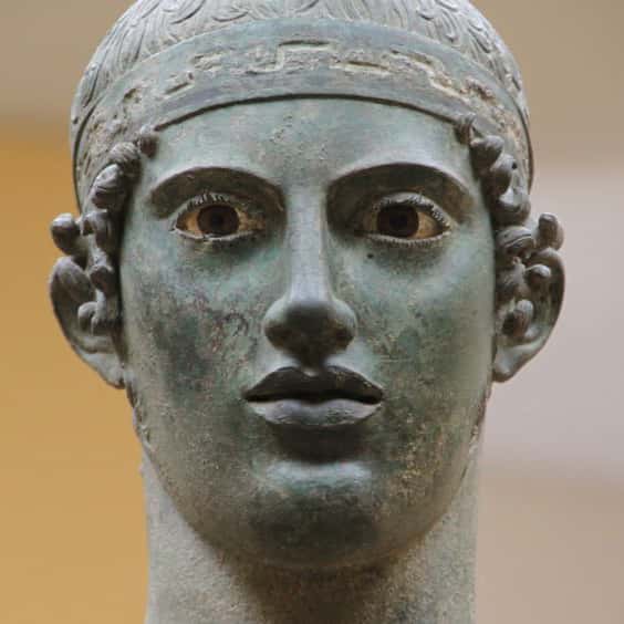 The Charioteer 11The Charioteer