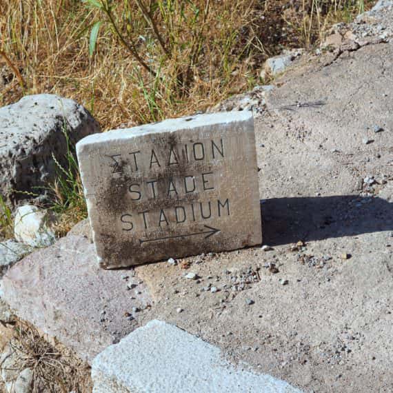 Delphi Stadium 11Delphi Stadium