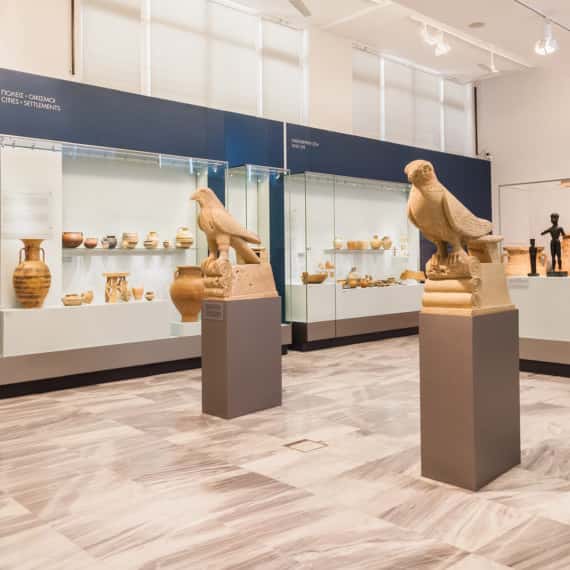 11Archaeological Museum