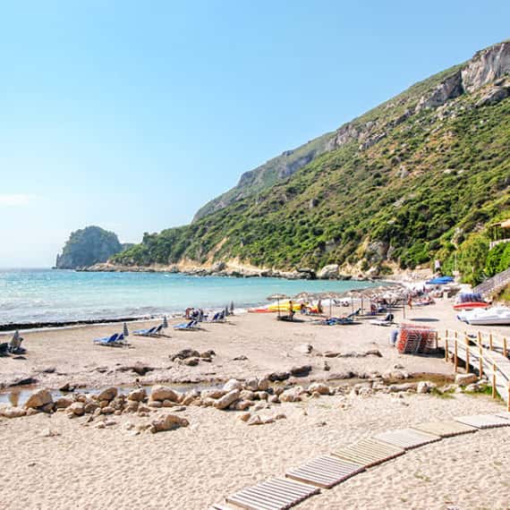 Ermones Beach 11Ermones Beach