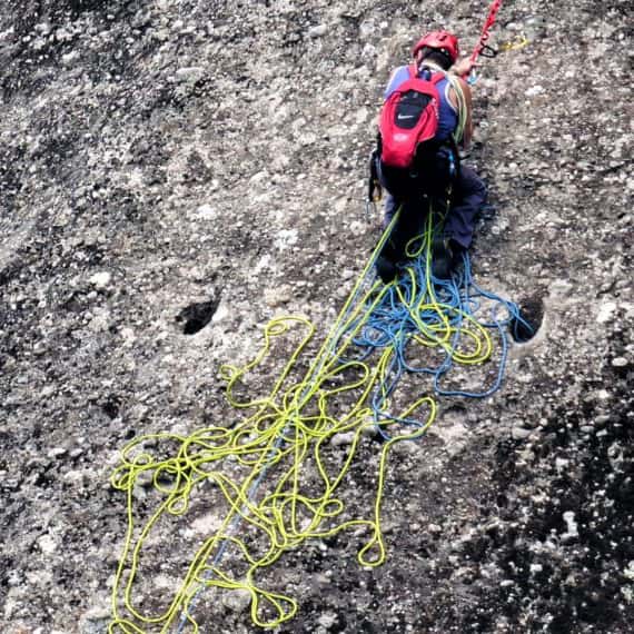 Rock Climbing in Meteora 11Rock Climbing in Meteora
