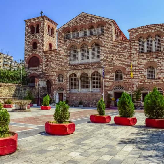 Church of Agios Dimitrios 11Church of Agios Dimitrios