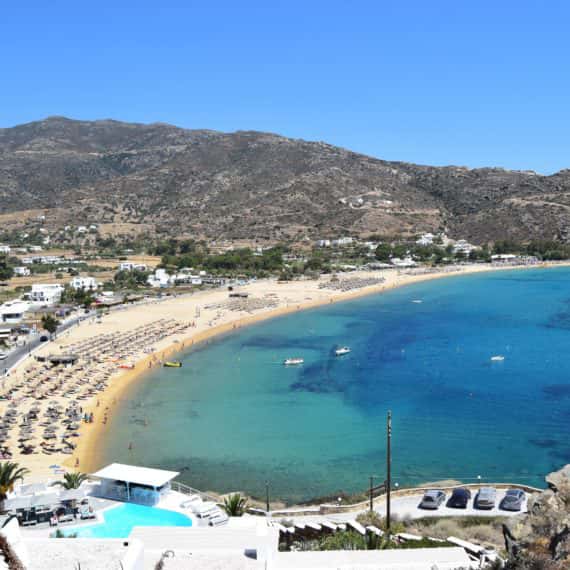 11Mylopotas Beach