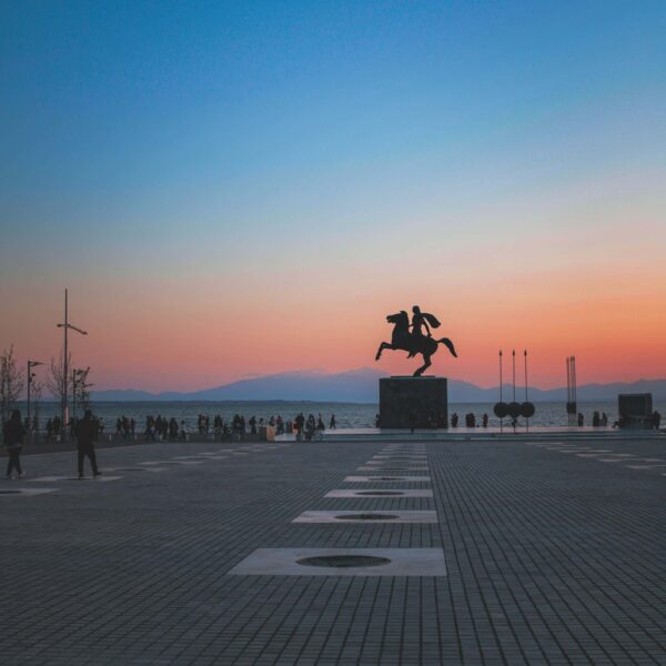 Alexander the Great Statue 11Alexander the Great Statue
