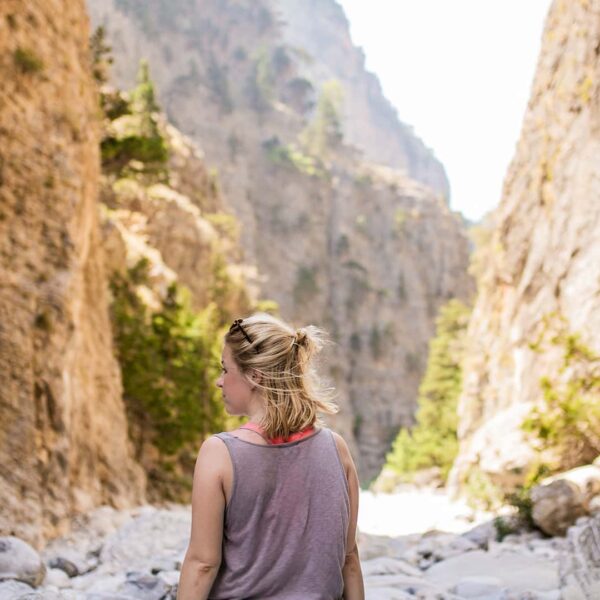 11Samaria Gorge