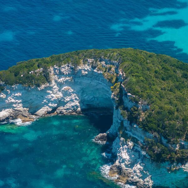 11If you spend all year dreaming of sitting on a beach with your toes in the sand looking out on an electric blue sea, with a book propped on your lap, Paxos is the island for you.