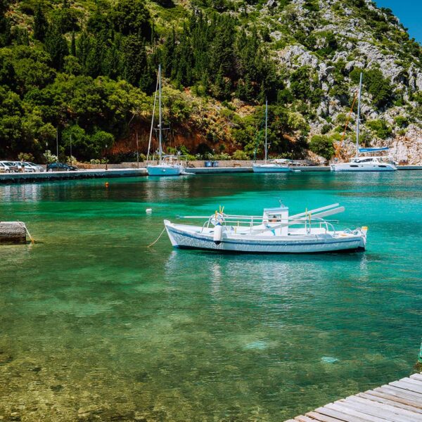 11Saronic Gulf & Peloponnese Islands