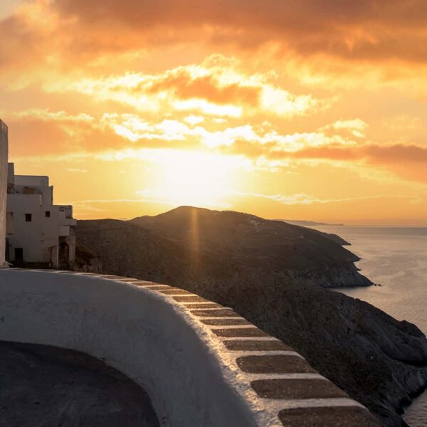 11If you’re looking for the authentic, “Mamma Mia” style Greece experience, look no further than Folegandros.