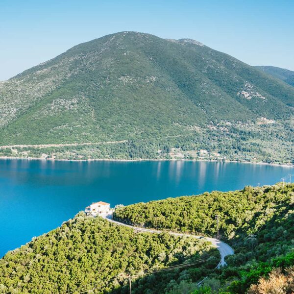 11Rugged little Ithaca is the ideal Greek island for both nature and beach lovers.