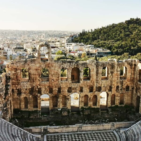 The ancient city of Athens is full of gems, hidden surprises, steeped in history, mythology and legacies. 11The ancient city of Athens is full of gems, hidden surprises, steeped in history, mythology and legacies.