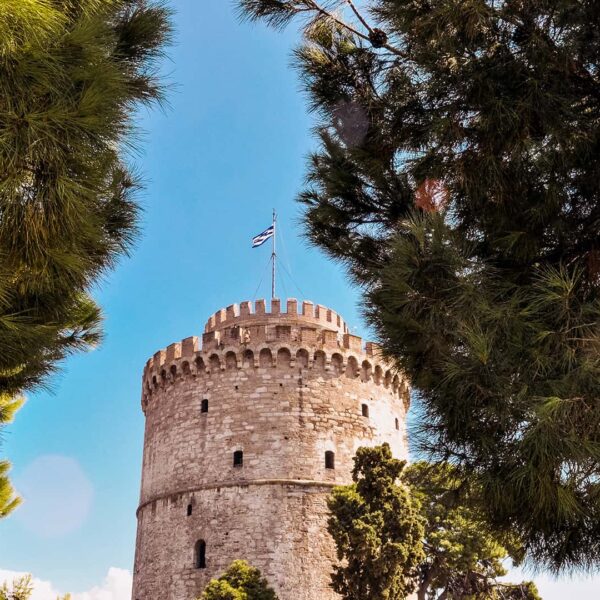 The White Tower of Thessaloniki 11The White Tower of Thessaloniki