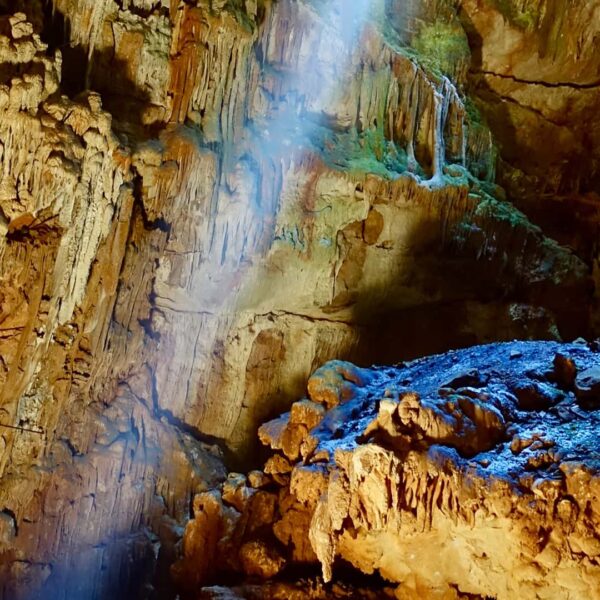 11Olympos Cave