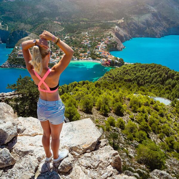 11Visit the Greek island of Kefalonia and fall in love with its many facets and landscapes that change at every turn!