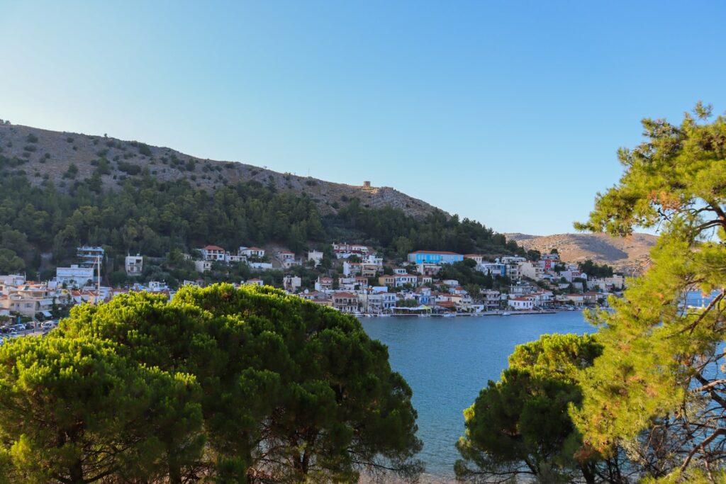 Chios Town, Authentic Greek Island