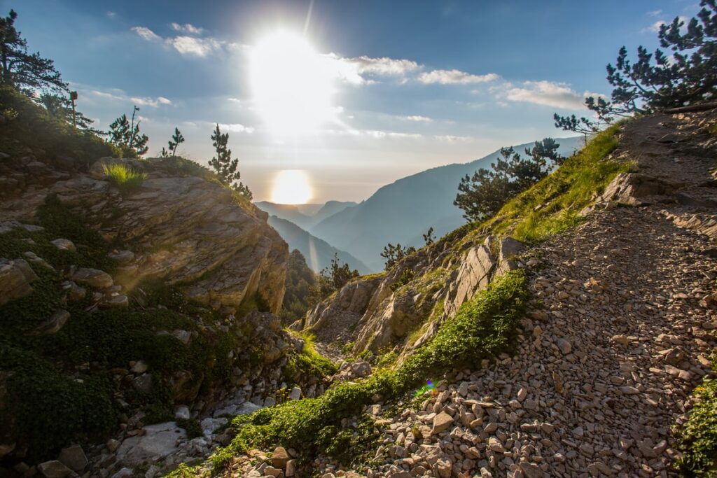 Mountains in Greece Outdoor Activities Greece